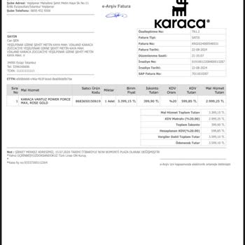 Karaca Vantuz Power Force Süpürge Hortumu Kısa Sürede Çatladı, Yedek Parça Bulunamıyor