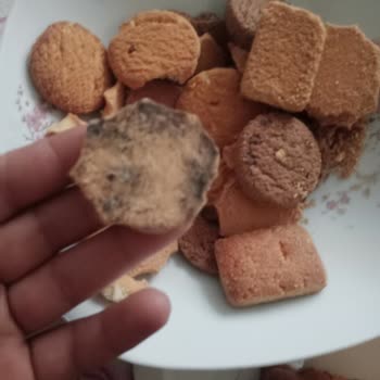 Aldığım Ürün Küflü Çıktı, Çocuklarım Tüketti