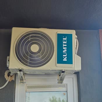 Kumtel Klima Montajında Yaşanan Sorunlar Ve Kötü Hizmet Deneyimi