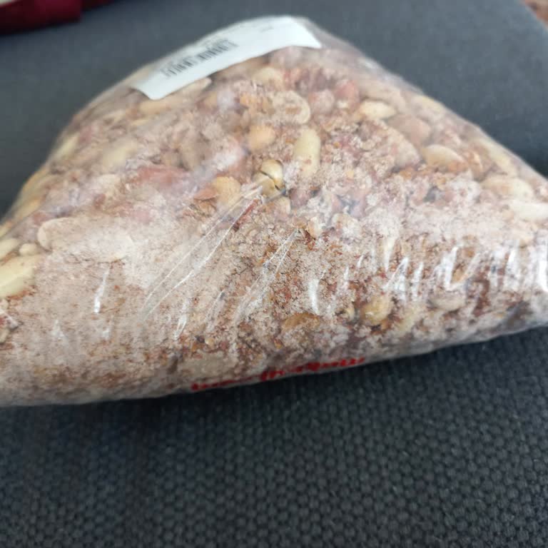 Aldığım Tuzlu Fıstıklar Kırık Ve Aşırı Tuzlu Geldi