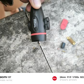 Bisiklet Kilidi Kısa Sürede Bozuldu, İade İşlemi Yapılamıyor