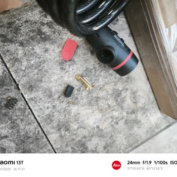 Bisiklet Kilidi Kısa Sürede Bozuldu, İade İşlemi Yapılamıyor