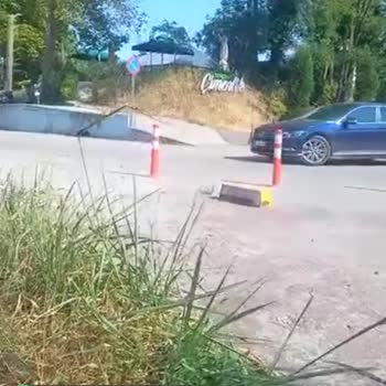 Sapanca Belediyesi Her Vatandaşın Rahatsız Olduğu Değnekçiler