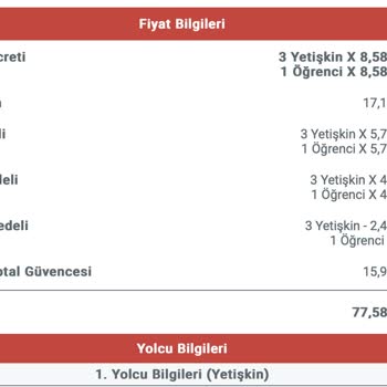 Koşulsuz İptal Güvencesiyle Bilet İadesinde Beklenmedik Yüksek Kesinti