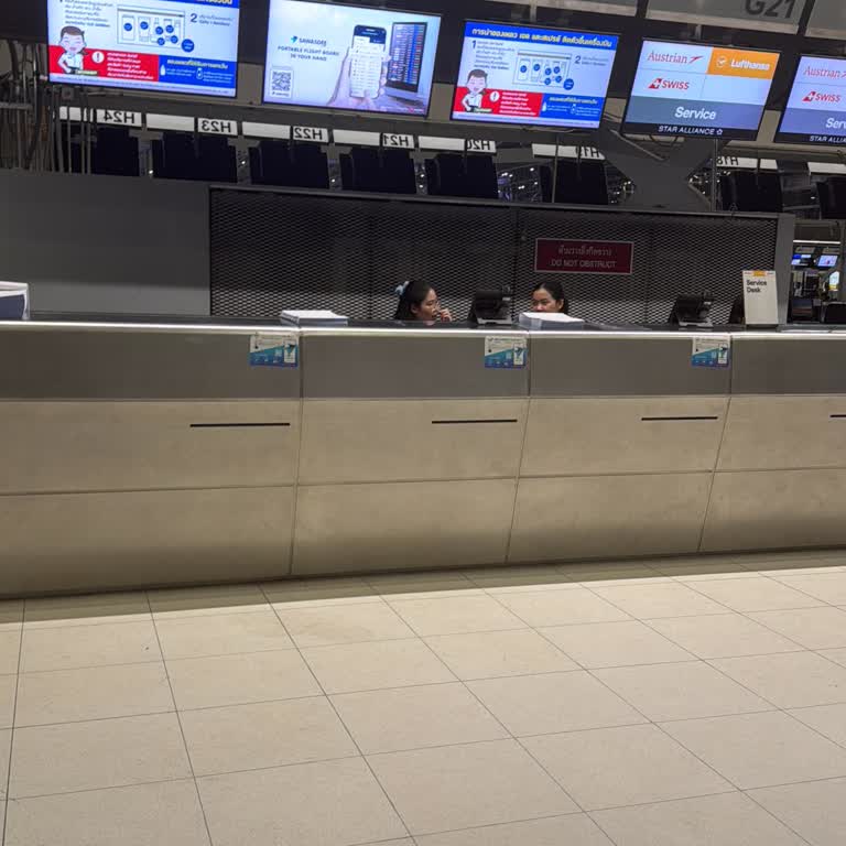 Wegen 5 Minuten Verspätung bei Etihad Flug storniert, in Thailand gestrandet!