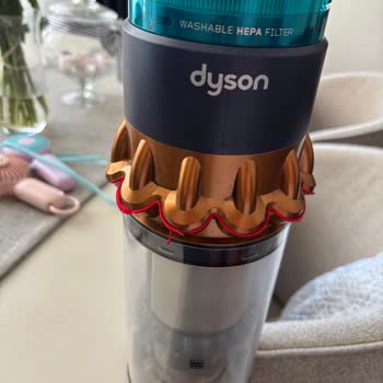 Dyson V5 Süpürgemin Kauçuk Sorunu Ve Yetersiz Müşteri Desteği