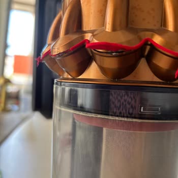 Dyson V5 Süpürgemin Kauçuk Sorunu Ve Yetersiz Müşteri Desteği