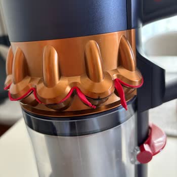 Dyson V5 Süpürgemin Kauçuk Sorunu Ve Yetersiz Müşteri Desteği