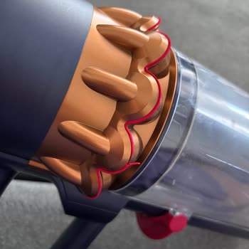 Dyson V5 Süpürgemin Kauçuk Sorunu Ve Yetersiz Müşteri Desteği