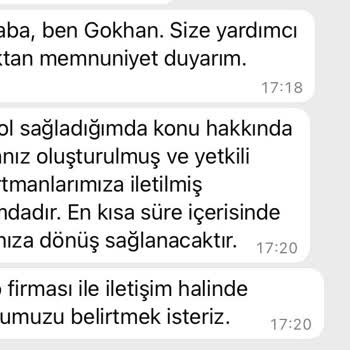 Zara Siparişim Teslim Edilmedi, Müşteri Hizmetlerinden Çözüm Alamadım