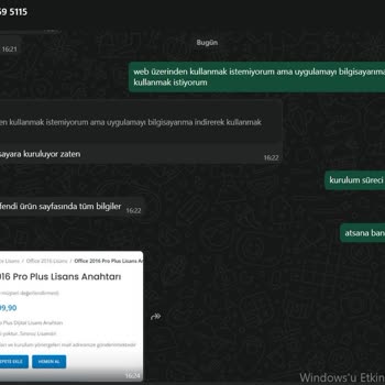 Müşteri Hizmetlerinde Saygısızlık Ve Mesaj Silme Skandalı