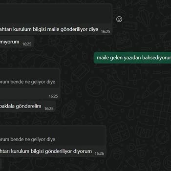 Müşteri Hizmetlerinde Saygısızlık Ve Mesaj Silme Skandalı