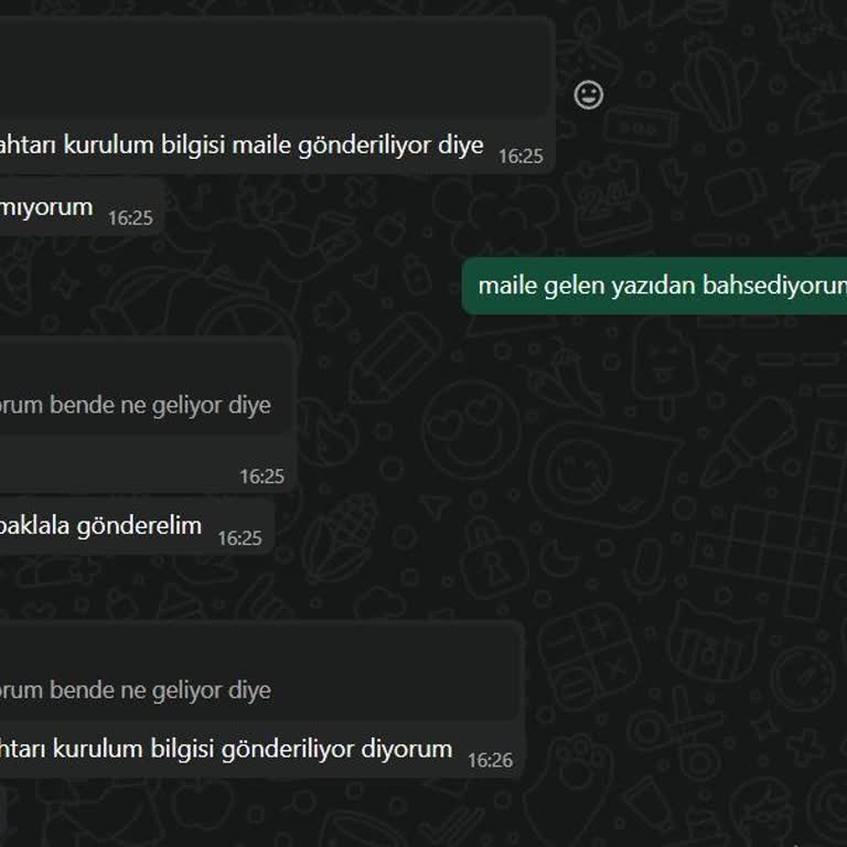 Müşteri Hizmetlerinde Saygısızlık Ve Mesaj Silme Skandalı