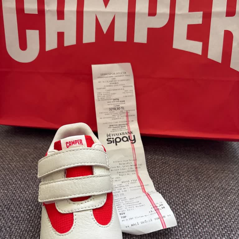 Camper Mağazasında Numara Sorunu Ve İade Engeli