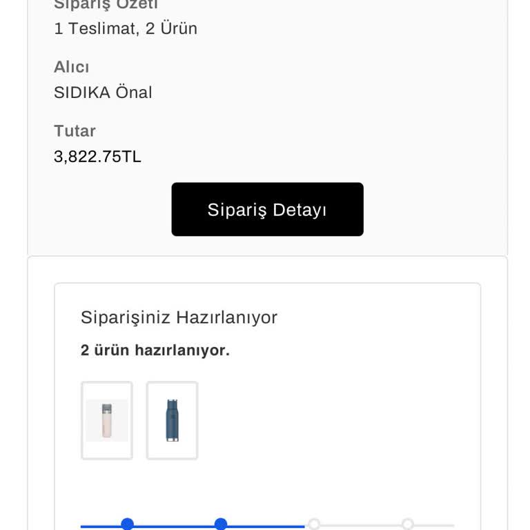 Stanley Termos İadesinde Müşteri Hizmetlerinden Yanıt Alamıyorum!