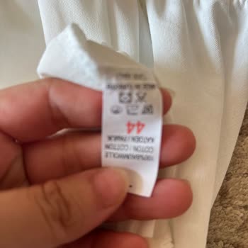 Aldığım Pantolonlar Lekeli Ve Defolu Çıktı İade Kabul Edilmedi