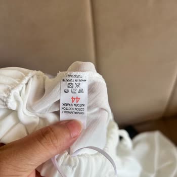 Aldığım Pantolonlar Lekeli Ve Defolu Çıktı İade Kabul Edilmedi