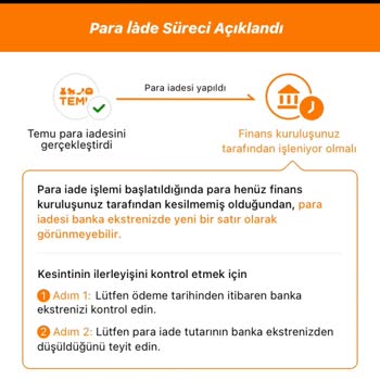 İade Ve Ürün Gönderiminde Sürekli Oyalama