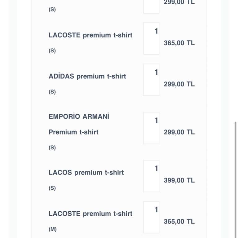 Siparişim Gönderilmiyor Ve Mesajlarıma Yanıt Alamıyorum