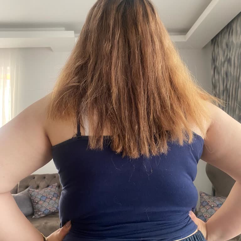 Kızımın Saçları Kuaförde Yanarak Kısacık Kesildi, Mağduriyetimiz Büyük