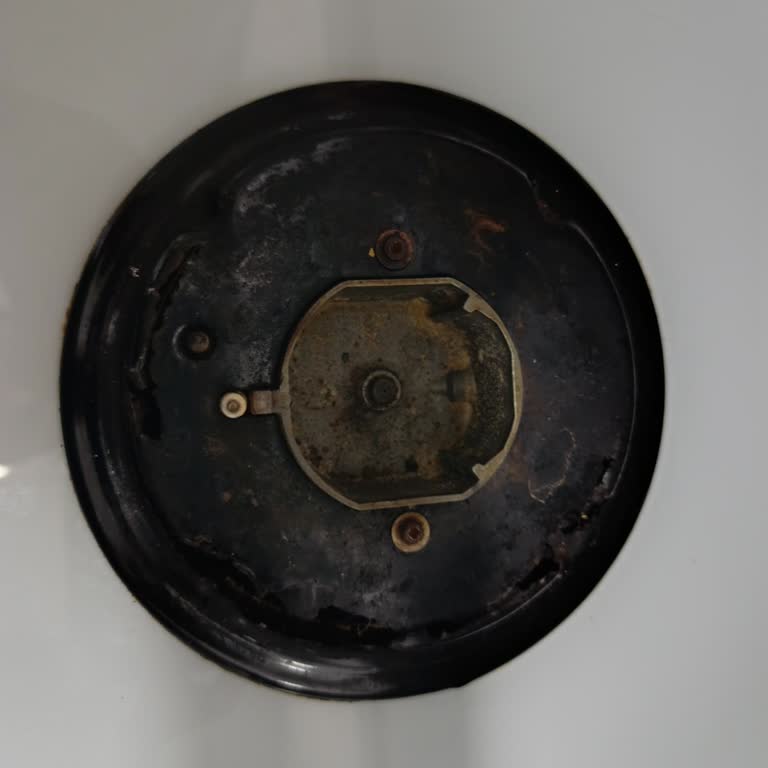 Kumtel Ankastre Ocakta Parça Çürümesi Ve Yedek Parça Sorunu