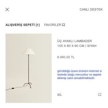 Yanlış Ürün Gönderimi Ve Stok Bilgisi Tutarsızlığı