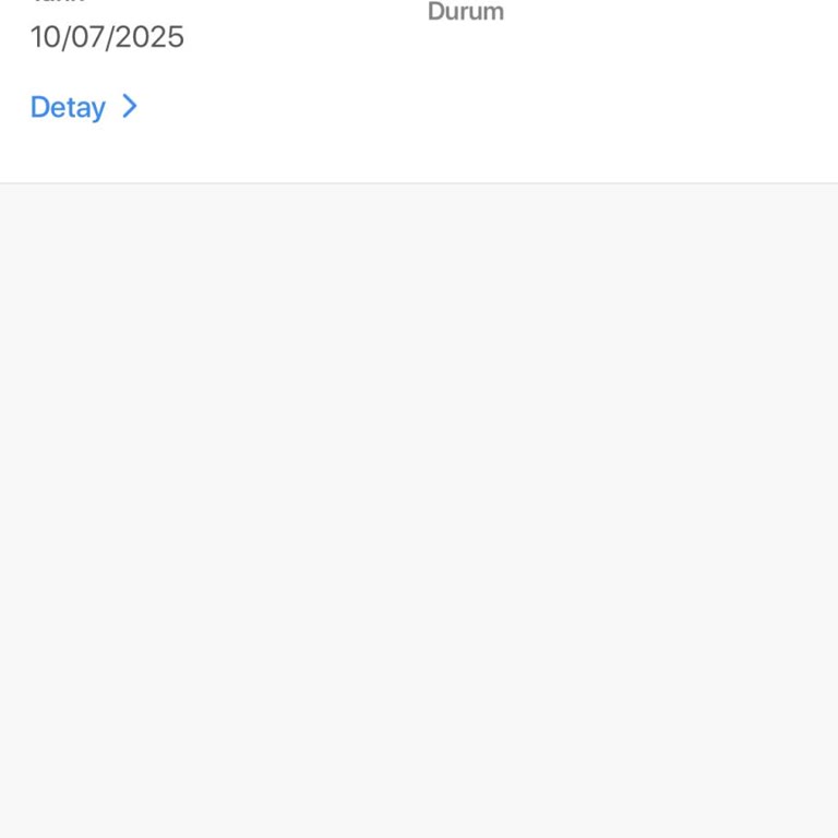 Yanlış Ürün Sonrası İade Kodu Beklerken Mağduriyet Yaşıyorum