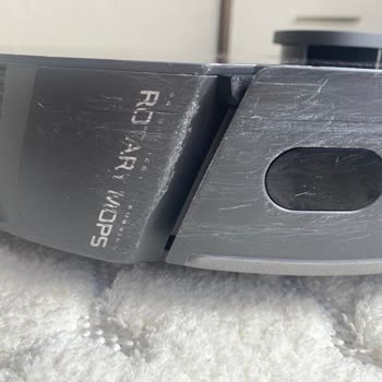 Robot Süpürge Sürekli Sorun Çıkarıyor, Servis Yardımcı Olmuyor