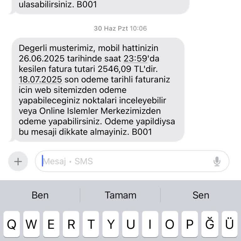 Cayma Bedeli Mağduriyeti Ve Müşteri Hizmetlerinden Dönüş Alamıyorum