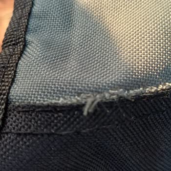 Kamp Sandalyesi İlk Kullanımda Dikişlerinden Açıldı Mağdur Oldum