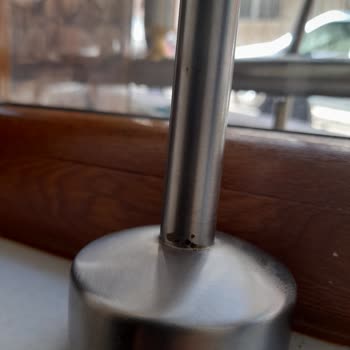 Arzum Blender Setinin Paslanan Parçası Garanti Kapsamında Değil