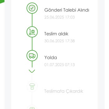 Stradivarius Siparişim 10 Gündür Teslim Edilmedi, Müşteri Hizmeti Yetersiz