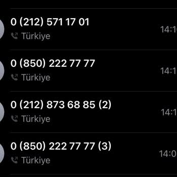 Onaylamadığım Krediyi Hesapladım, Onaylanmış Gözüküyor Ve Müşteri Hizmetlerine Ulaşamıyorum!