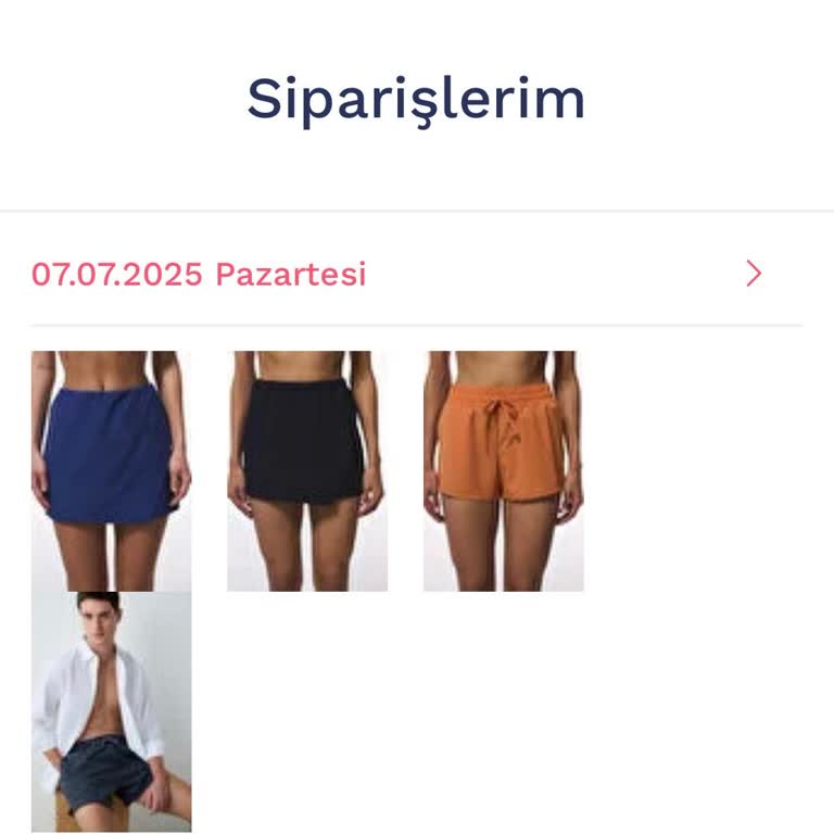 Siparişim Hazırlanmıyor, İptal Edilmiyor, Mağduriyetim Giderilmiyor