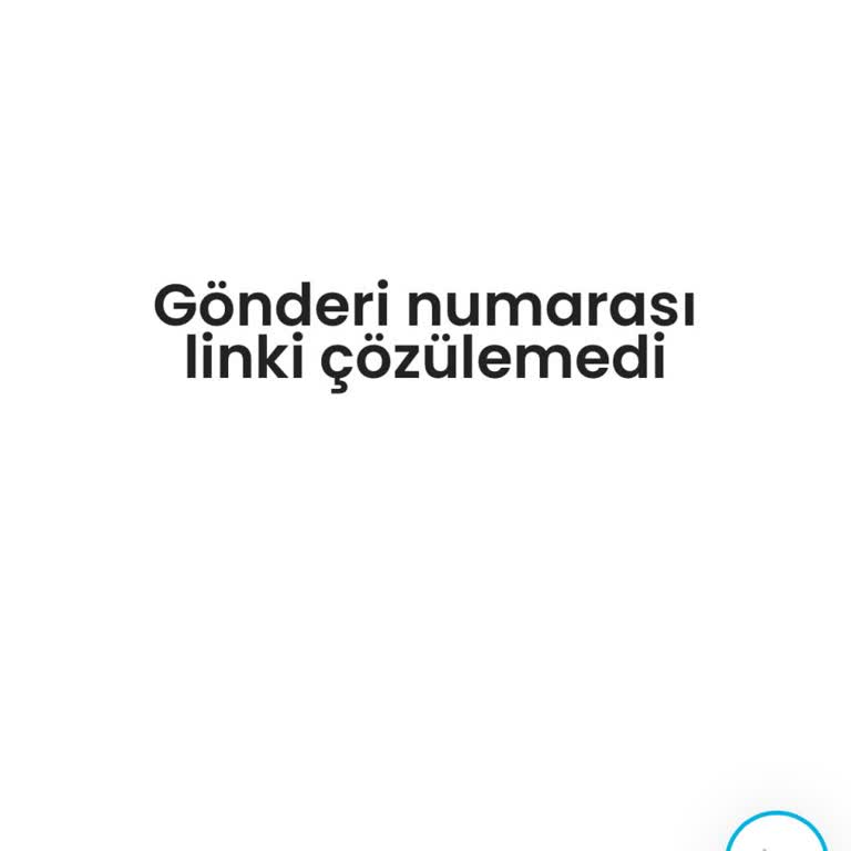 Kargoist Kargom Teslim Edilmedi Müşteri Hizmetleri Yanıtsız