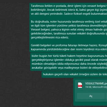 Eminevim Araç Alımında Noter Vekaleti Kabul Edilmiyor Mağduriyet Yaşıyoruz