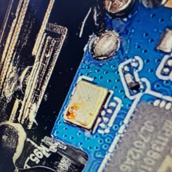 Garanti Sürecinde Haksız Sıvı Teması İddiası Ve Uzayan Servis Süresi