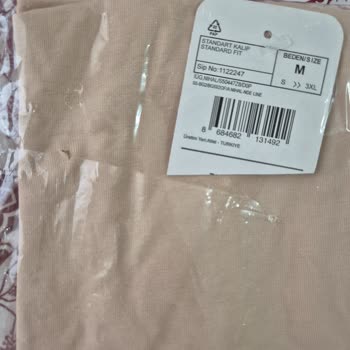 LCW'dan Aldığım Çamaşırlarda Hasar Ve Şikayetime Dönüş Yapılmaması