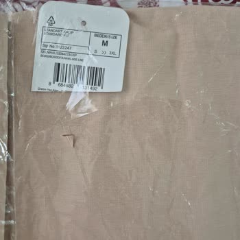 LCW'dan Aldığım Çamaşırlarda Hasar Ve Şikayetime Dönüş Yapılmaması