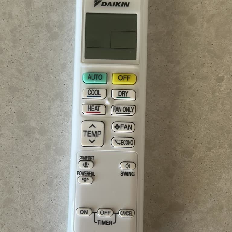 Satın Alınan 12 Daikin Klimanın Çalışmaması Ve Servis Sürecindeki Sorumsuzluk