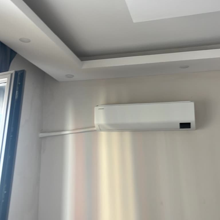 Samsung Klima Montajında Keyfi Uygulama Ve Yetersiz Soğutma