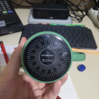 Emaye Kupanın Kulpu Aşırı Isınıyor İade Kabul Edilmedi