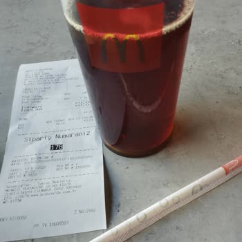 McDonald's'ta İlgisiz Personel Ve Eksik Soğuk Kahve Deneyimi