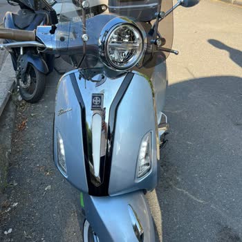 Arora Prime 50 Motosikletin Malzeme Kalitesi Ve Sürekli Arızalar Hayal Kırıklığı