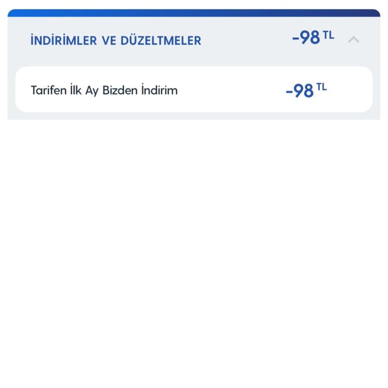 Turkcell'in 'İlk Ay Fatura Bizden' Sözü Gerçek Çıkmadı