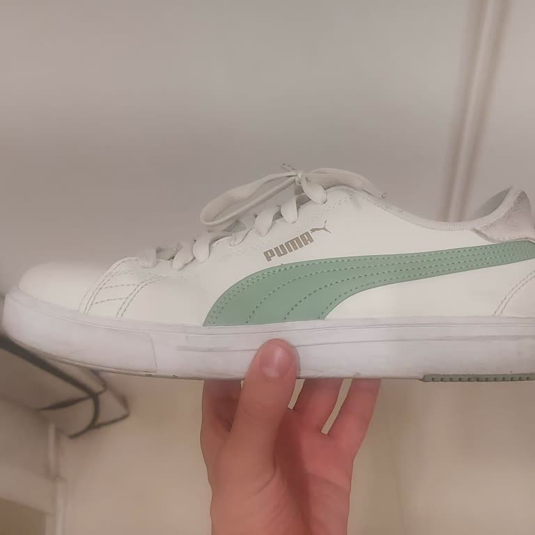 Puma Ayakkabılar Hem Bana Hem De Hediye Ettiğim Kişiye Ciddi Yara Yaptı