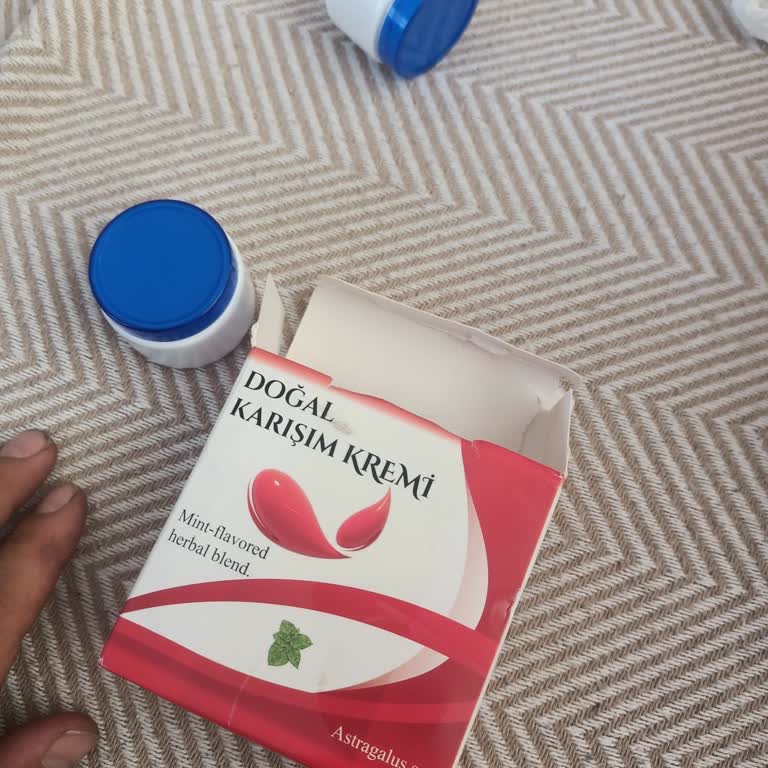 Sipariş Verdiğim Krem Görselden Farklı Ve Etkisiz Çıktı, İade Seçeneği Yok