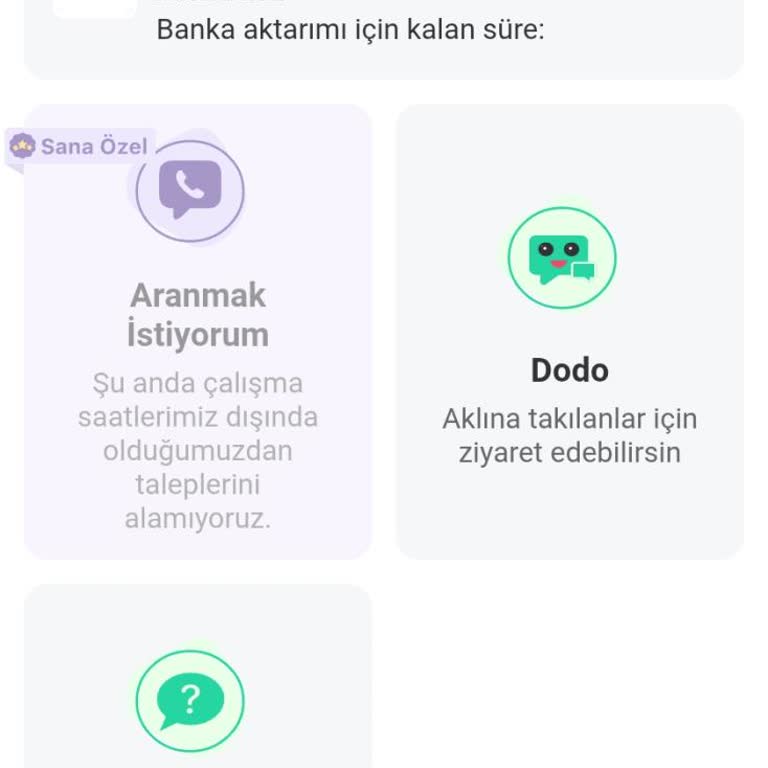 Dolap'ta Kazandığım Ücretin Ödemesi Gecikti