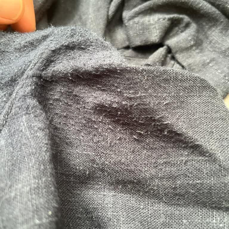 Kısa Sürede Tüylenen Ve Yırtılan Ürün Hayal Kırıklığı Yarattı