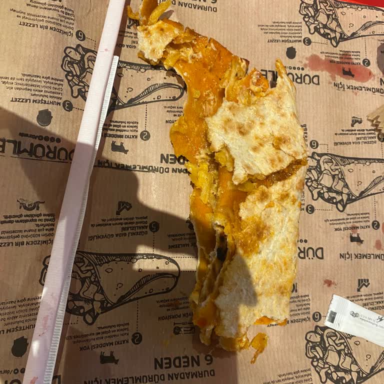 Dürümle'de Sert Lavaş Hayal Kırıklığı Yarattı!